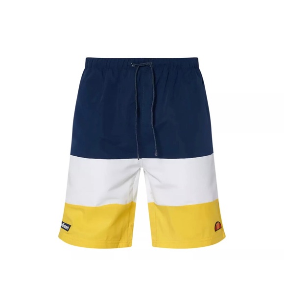 Ellesse Men's Sealy Shorts Swim Trunks NWT Small - Picture 1 of 8